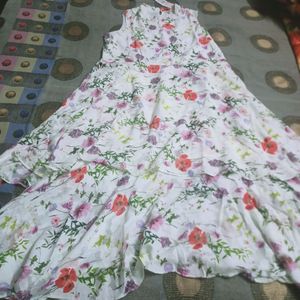brand new AND brand full western gown