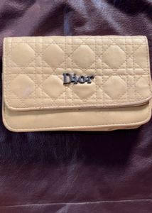 Dior Quilted Wallet( master copy)