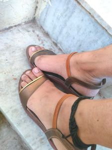 Stylish Wedge Sandals⭐✨