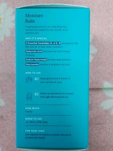 MOISTURE BALM SKINQ