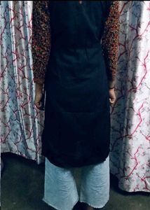 Floral Print Kurta/Kurti