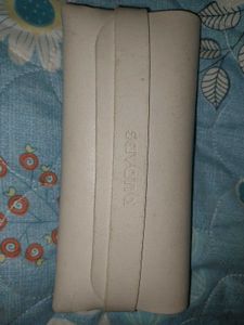 White Sunglasses with Case