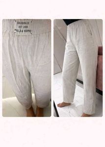 savana Linen Pants