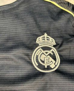 Adidas Real Madrid Long Sleeve Jersey