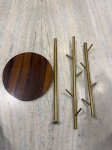 Unique Decorative Tree &amp; Stand Set