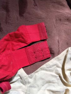2 Cotton Bras Combo | Size 34 | Unpadded