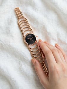 Calvin Klein Rose Gold Watch