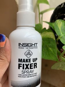 Insight Cosmetics Makeup Fixer Spray