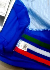 Authentic Adidas Indian T20 Jersey!! Brand New