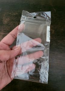 250 Pcs Medium Size Used Packing Plastic Bags