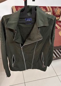 Men's Stylish Biker Jacket