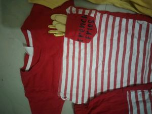 Cute Baby Clothes Set