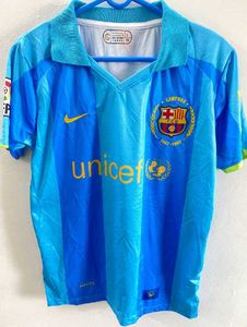 FC Barcelona Nike Football Jersey