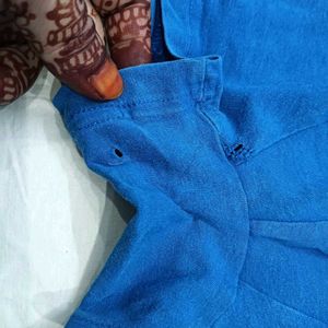⭐ Blue Boxer Briefs