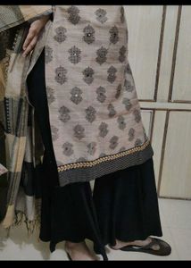 Elegant Kurta Set with Dupatta