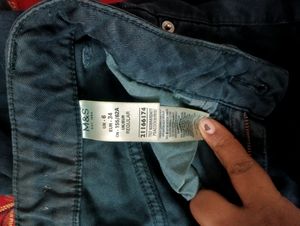 Jeans For Girls