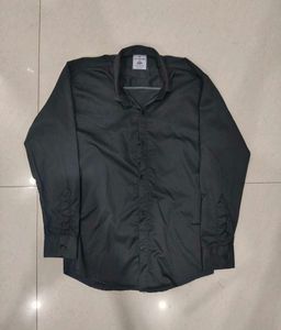 Formal Black Shirt