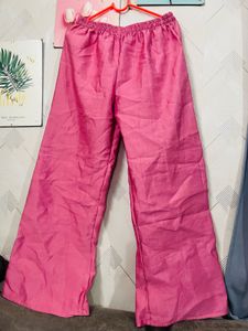 Pink Sleeveless cordset unused fixed price