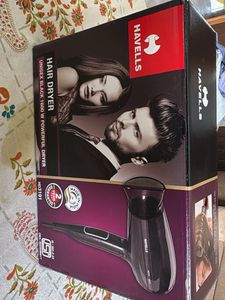Havells Hair Dryer - Powerful &amp; Stylish