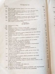 Indian Penal Code