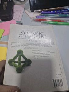 Organic Chemistry Textbook