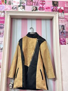 Stylish Colorblock Jacket