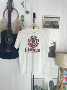 Element White T-Shirt