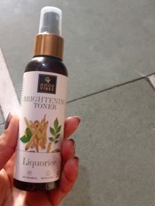 Good Vibes Face Toner