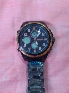 SKMEI Analog Watch