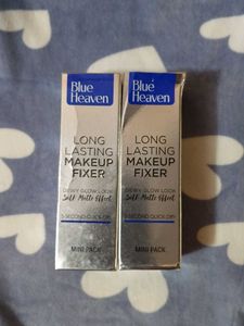 Blue Heaven Makeup Fixer