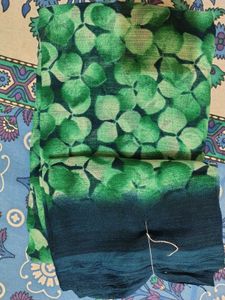 combo printed saare