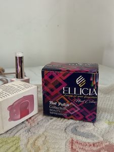 Cute Cat Nail Lamp( fixed )