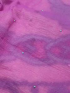 Punjabi Wedding Satin Silk Suit With