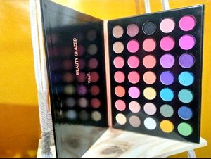 Beauty Glazed Colour Studio 35 Color Eyeshadow 🆕
