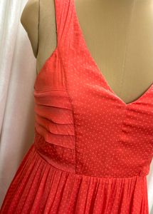 Promod Coral Mini Dress ( Women's)