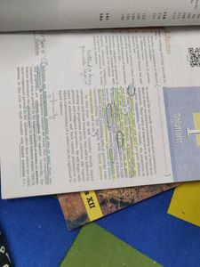 NCERT CBSE Class 12 Chemistry Textbooks Part I &amp;