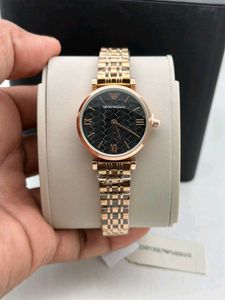 armani watches for women good quality