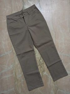 Classic Khaki Trousers