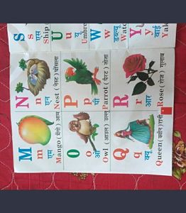Title: "All-in-One Learning: Pre-nursery to Primary Kids' Comprehensive Educational Board Book"