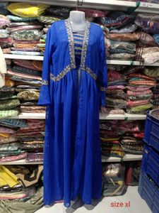Royal Blue Jacket with unsteach