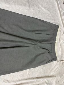 Newme Drawstring Wide-Leg Trousers