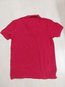 ORIGINAL Puma Scuderia Ferrari F1 Red Polo Shirt