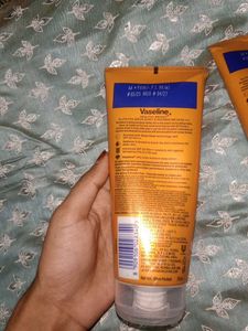 Vaseline Sunscreen Pack Of 5