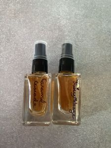 Caramel Cascade & Juicy Melange