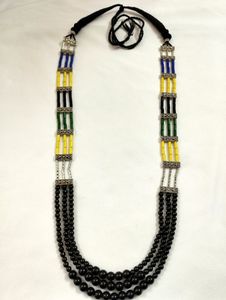 Long Jewellery Set