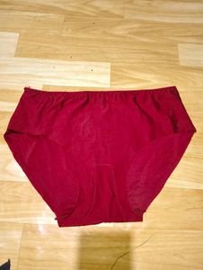 Comfortable Women's Briefs - Pack of 3 red, blue,b