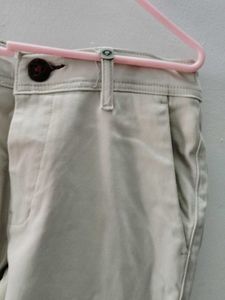 Classic Khaki Pants