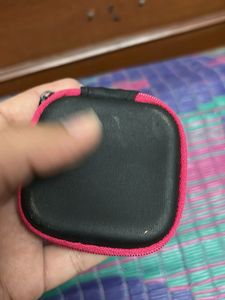 Cute Cartoon Cat Pouch