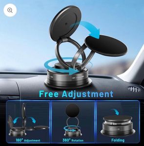 Fixsy Magnetic Phone Holder Mount