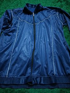 Blue Track☃️ Jacket